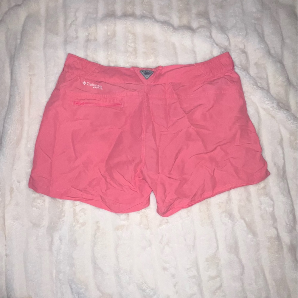 Columbia PFG shorts Large